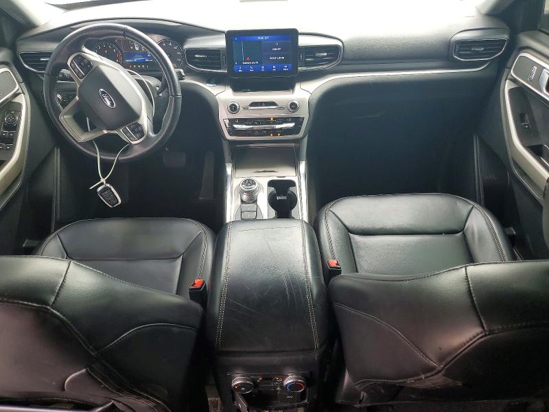 Auction sale of the 2021 Ford Explorer, vin: 1FMSK8DH8MGB95341, lot number: 56594136
