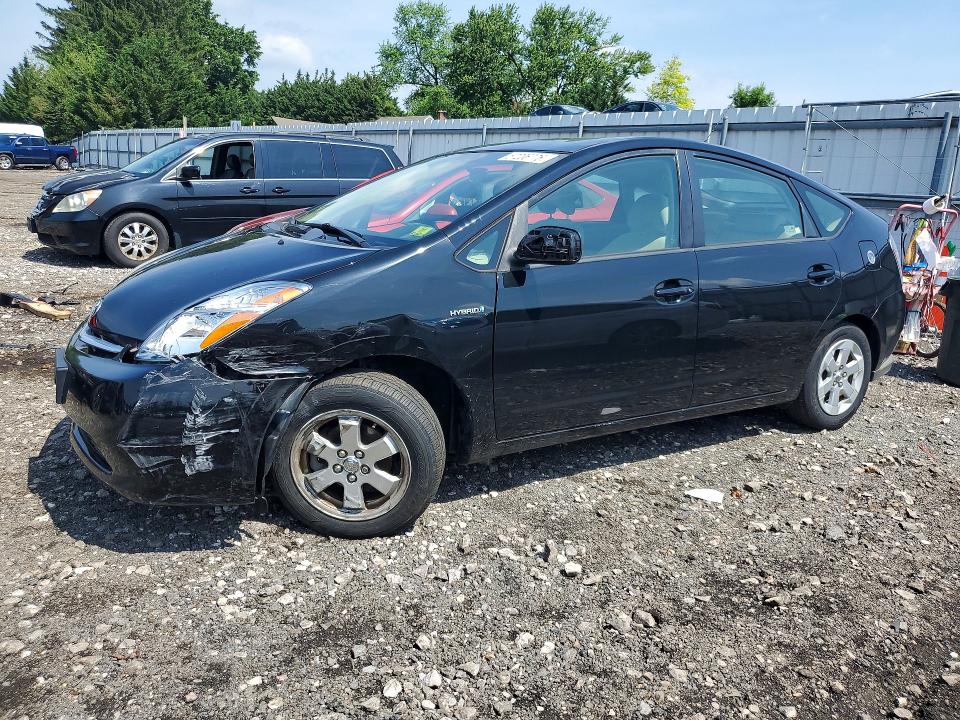 Aukcja sprzedaży 2009 Toyota Prius, vin: JTDKB20U897873887, numer aukcji: 57206776
