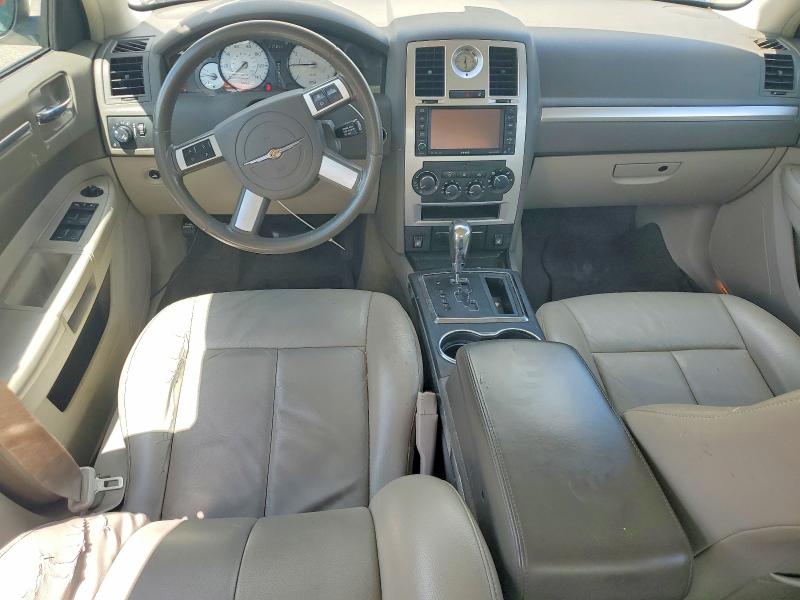 Продажа на аукционе авто 2010 Chrysler 300, vin: 2C3CA5CV9AH112621, номер лота: 56748586