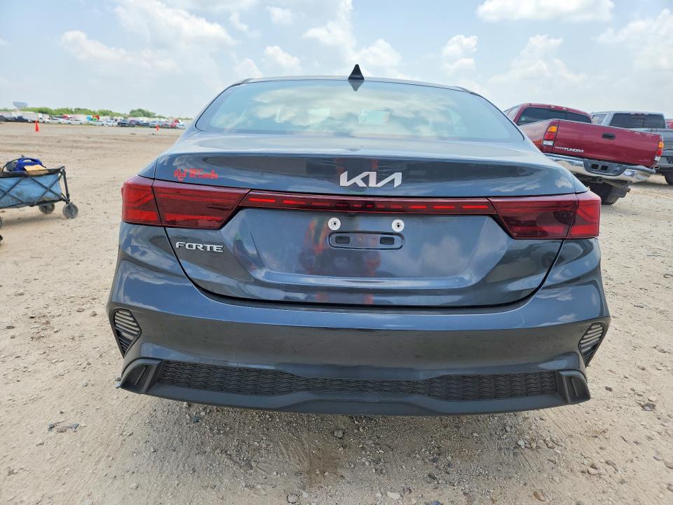 2024 Kia Forte მანქანა იყიდება აუქციონზე, vin: 3KPF24AD8RE765202, აუქციონის ნომერი: 55753516