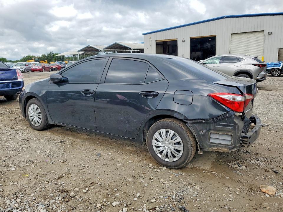 Продаж на аукціоні авто 2016 Toyota Corolla, vin: 2T1BURHE1GC656404, номер лоту: 57173046