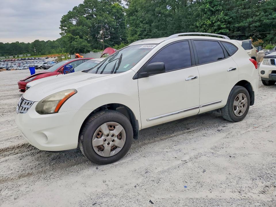 Aukcja sprzedaży 2015 Nissan Rogue Select, vin: JN8AS5MT6FW669528, numer aukcji: 58554656