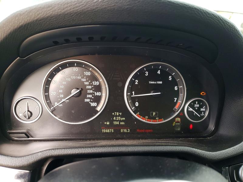 55727966 :رقم المزاد ، 5UXWX5C50CL719485 vin ، 2012 Bmw X3 مزاد بيع