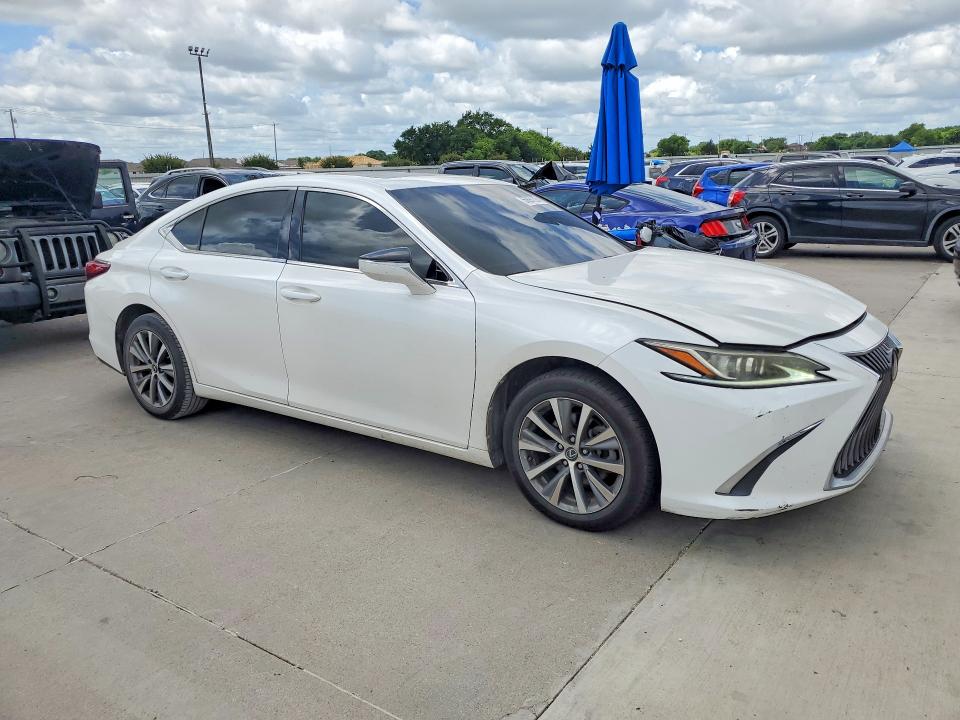 Продажа на аукционе авто 2020 Lexus Es 350, vin: 58ACZ1B10LU057749, номер лота: 56697226