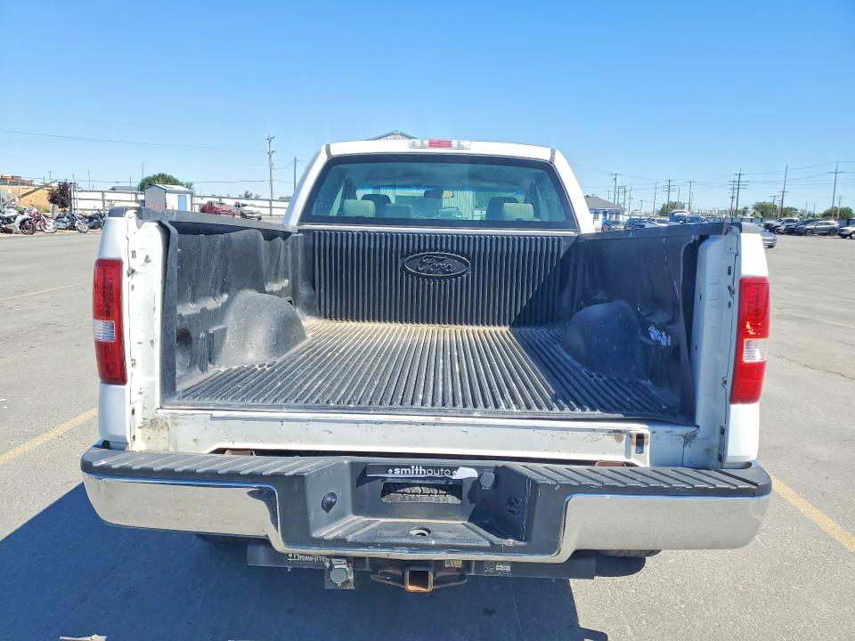 2007 Ford F150 მანქანა იყიდება აუქციონზე, vin: 1FTRX14W47KD51905, აუქციონის ნომერი: 56756236