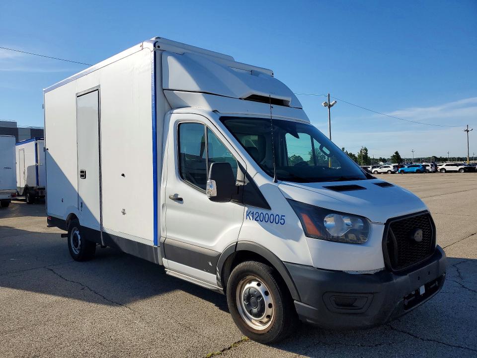 Продаж на аукціоні авто 2020 Ford Transit, vin: 1FDBW5Z89LKA71134, номер лоту: 55888486
