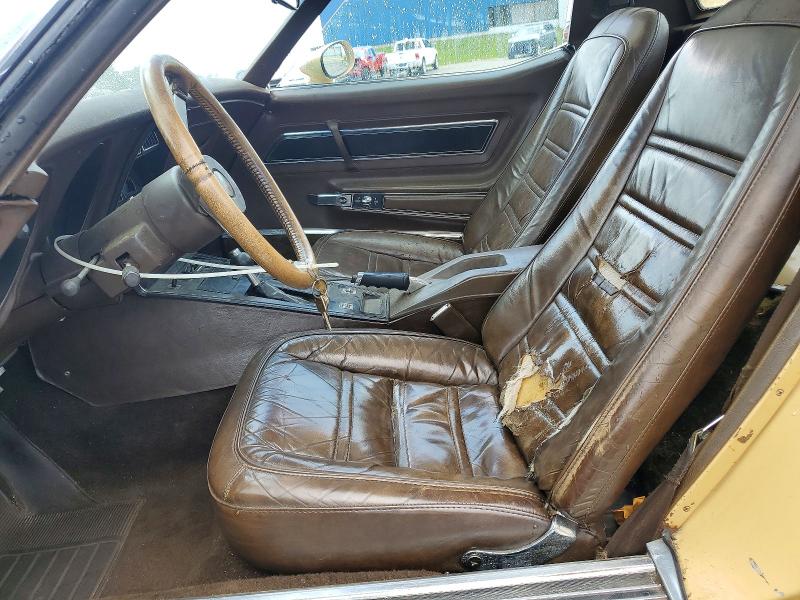 Aukcja sprzedaży 1977 Chevrolet Uk, vin: 1Z37L7S411686, numer aukcji: 56463906