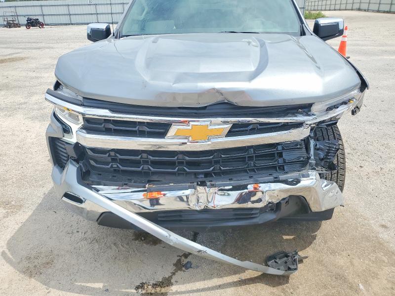 58478196 :رقم المزاد ، 1GCPACEK6TZ208097 vin ، 2026 Chevrolet Silverado مزاد بيع