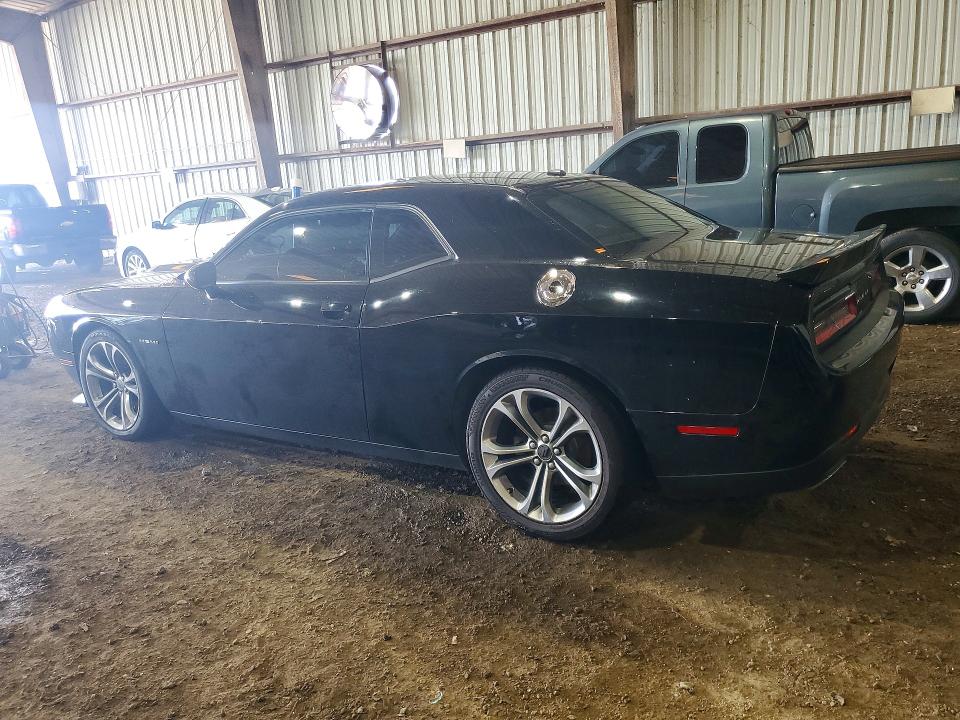 55778786 :رقم المزاد ، 2C3CDZBT1LH125414 vin ، 2020 Dodge Challenger مزاد بيع