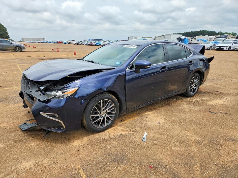 Auction sale of the 2016 Lexus Es, vin: JTHBK1GG5G2218332, lot number: 55923246