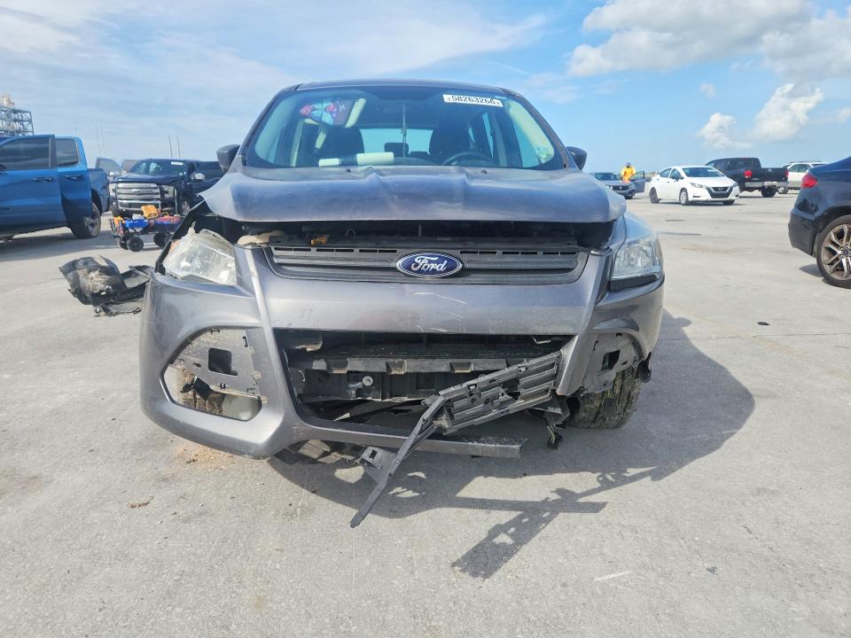 Продаж на аукціоні авто 2014 Ford Escape, vin: 1FMCU0F72EUD22205, номер лоту: 58263266