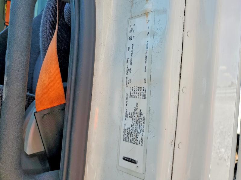 Продаж на аукціоні авто 2017 Freightliner Cascadia 113, vin: 3AKBGADV0HSJD0640, номер лоту: 54438076