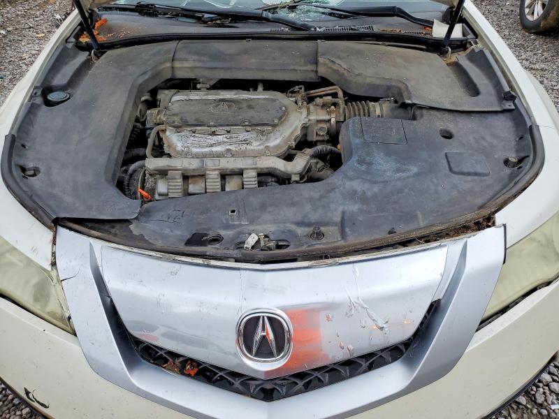 56901996 :رقم المزاد ، 19UUA86589A011613 vin ، 2009 Acura Tl مزاد بيع
