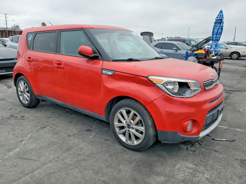 Aukcja sprzedaży 2019 Kia Soul, vin: KNDJP3A54K7690423, numer aukcji: 56191446