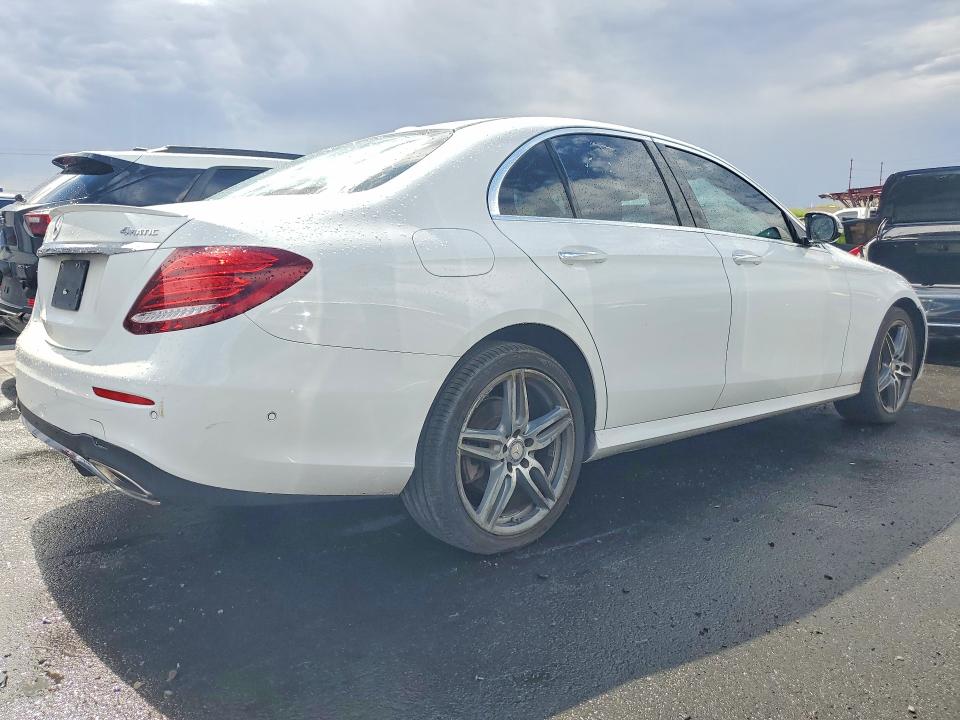 2017 Mercedes-benz E მანქანა იყიდება აუქციონზე, vin: WDDZF4KB8HA108535, აუქციონის ნომერი: 58129196