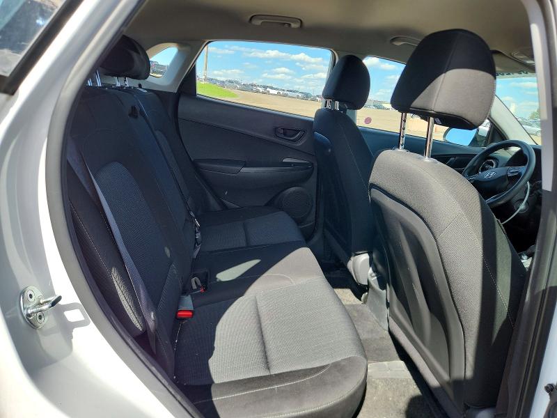 56426346 :رقم المزاد ، KM8K1CAB0PU993375 vin ، 2023 Hyundai Kona مزاد بيع