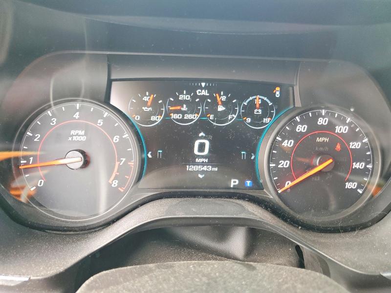 56633136 :رقم المزاد ، 1G1FD1RSXH0101866 vin ، 2017 Chevrolet Camaro مزاد بيع