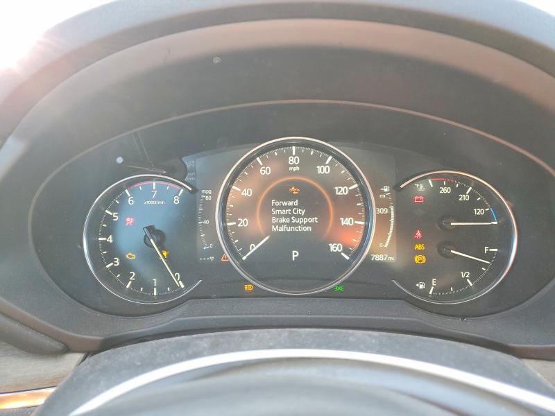 Продаж на аукціоні авто 2025 Mazda Cx-5, vin: JM3KFBXY2S0538384, номер лоту: 58292366