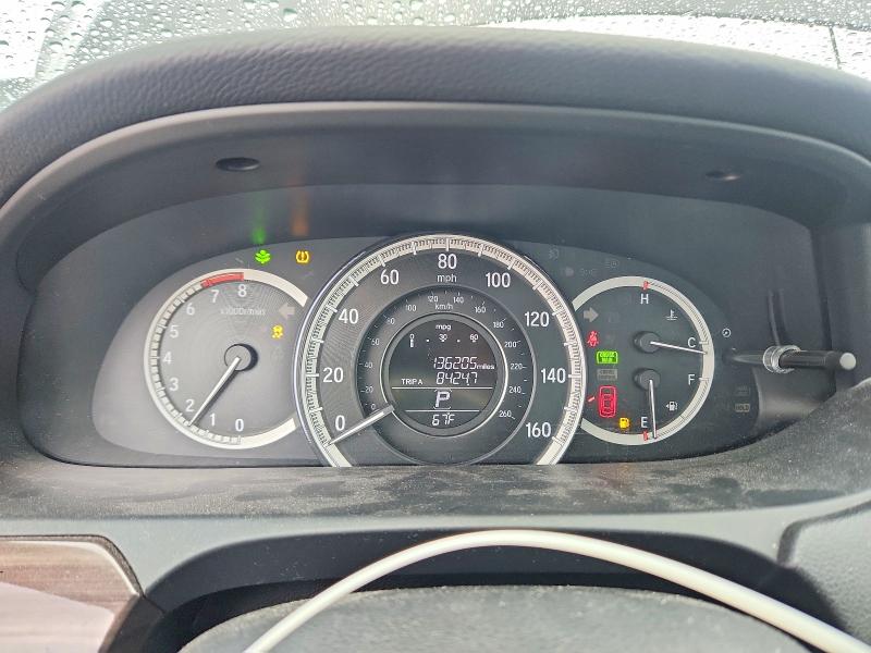 Продажа на аукционе авто 2016 Honda Accord, vin: 1HGCR2F71GA086198, номер лота: 58324776