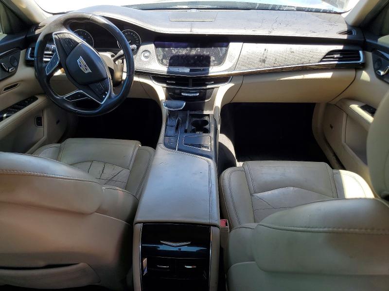 58282896 :رقم المزاد ، 1G6KB5RS1GU148152 vin ، 2016 Cadillac Ct6 مزاد بيع