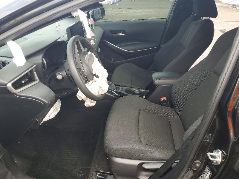 55822346 :رقم المزاد ، JTDS4MCE0NJ094104 vin ، 2022 Toyota Corolla مزاد بيع
