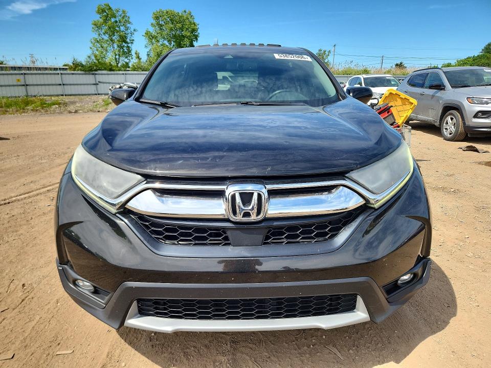 Продажа на аукционе авто 2017 Honda Cr-v, vin: 2HKRW2H8XHH645071, номер лота: 53852006