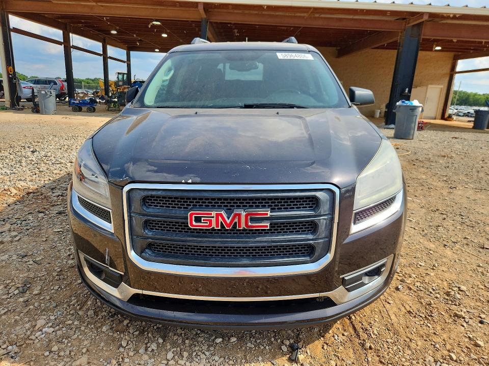 Aukcja sprzedaży 2014 Gmc Acadia, vin: 1GKKRPKD3EJ315226, numer aukcji: 58964806