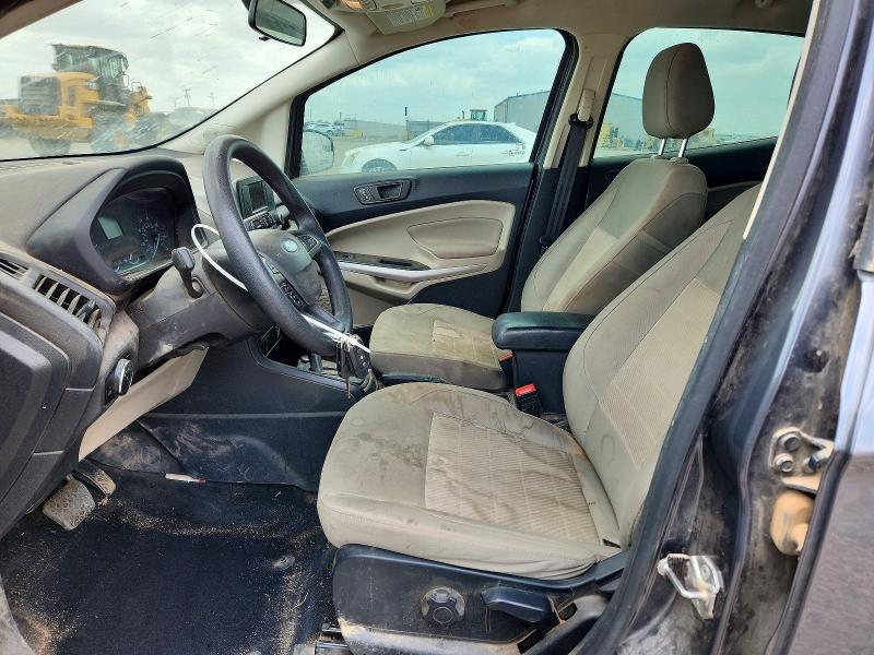 Продаж на аукціоні авто 2021 Ford Ecosport, vin: MAJ3S2FE0MC398925, номер лоту: 58436906