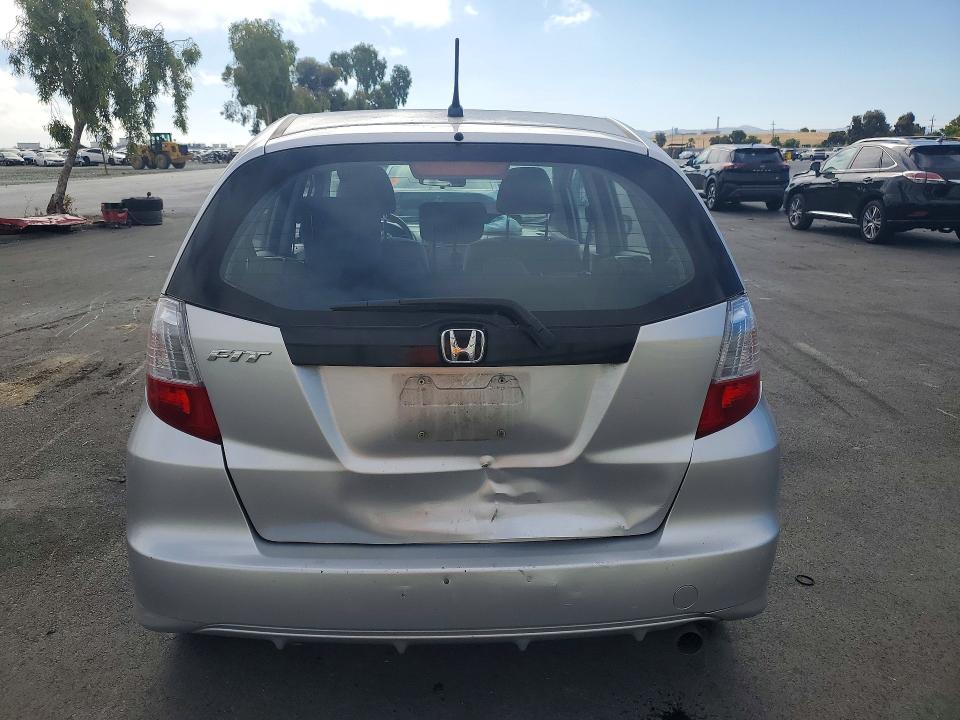 58466866 :رقم المزاد ، JHMGE8H39DC072959 vin ، 2013 Honda Fit مزاد بيع