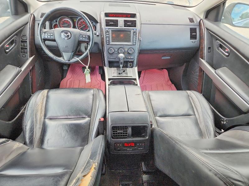 2010 Mazda Cx-9 მანქანა იყიდება აუქციონზე, vin: JM3TB3MV4A0236223, აუქციონის ნომერი: 57217246
