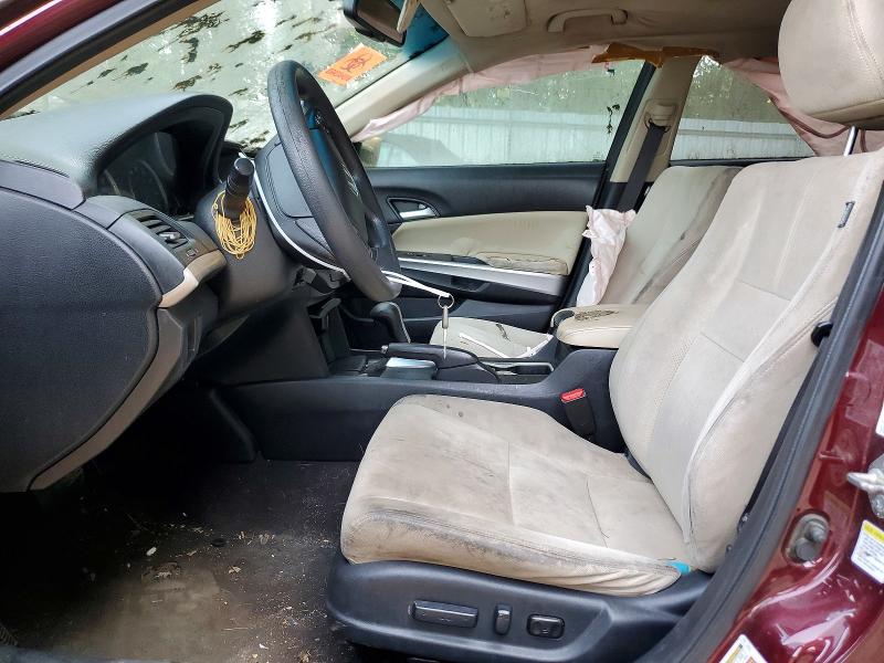 58533416 :رقم المزاد ، 5J6TF3H30DL000526 vin ، 2013 Honda Crosstour مزاد بيع