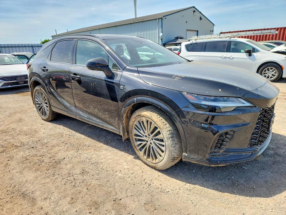 Продажа на аукционе авто 2024 Lexus Rx, vin: 2T2BCMEAXRC014236, номер лота: 55407576