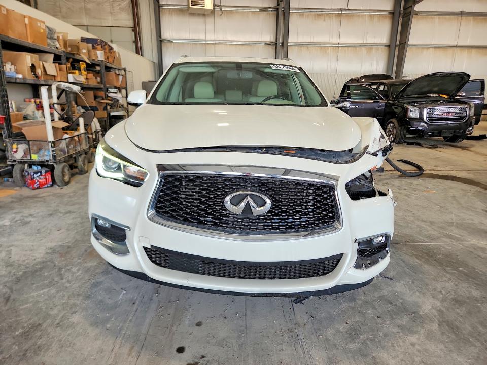 Aukcja sprzedaży 2018 Infiniti Qx60, vin: 5N1DL0MM5JC507249, numer aukcji: 58275966
