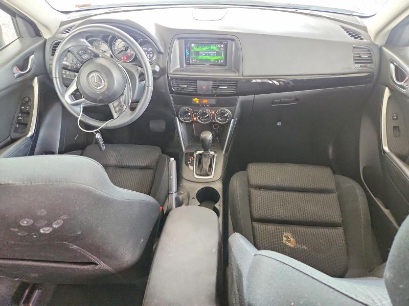 2014 Mazda Cx-5 მანქანა იყიდება აუქციონზე, vin: JM3KE4CY8E0394882, აუქციონის ნომერი: 54917536
