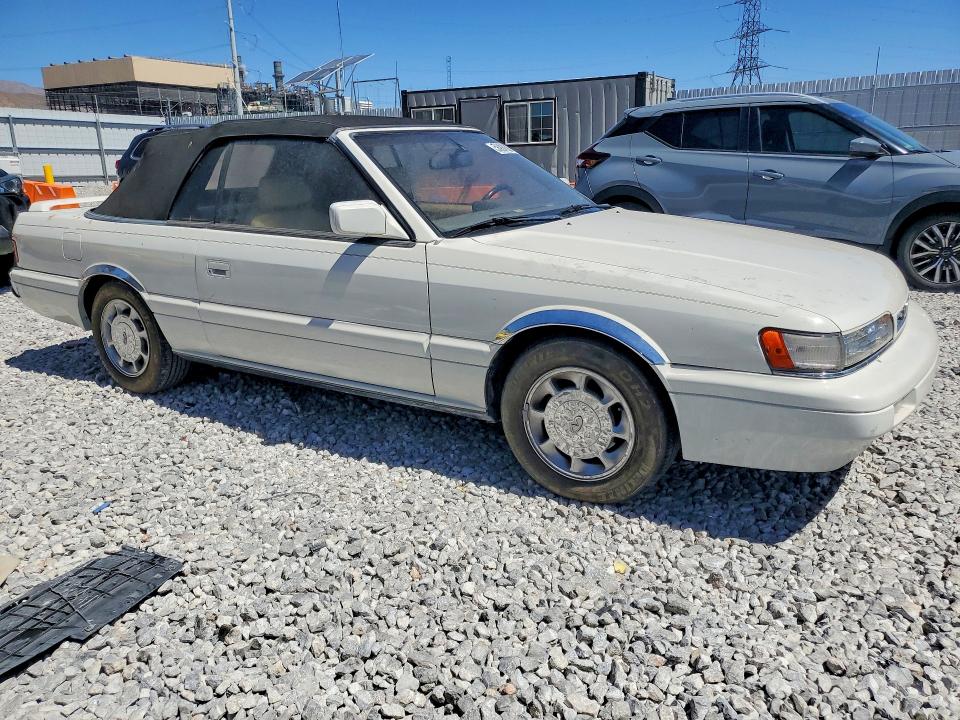 Aukcja sprzedaży 1992 Infiniti M30, vin: JNXHF16C9NT010744, numer aukcji: 56994696