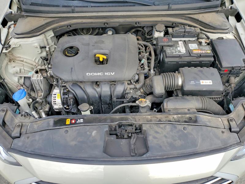 Aukcja sprzedaży 2018 Hyundai Elantra, vin: 5NPD84LF3JH375175, numer aukcji: 57068516