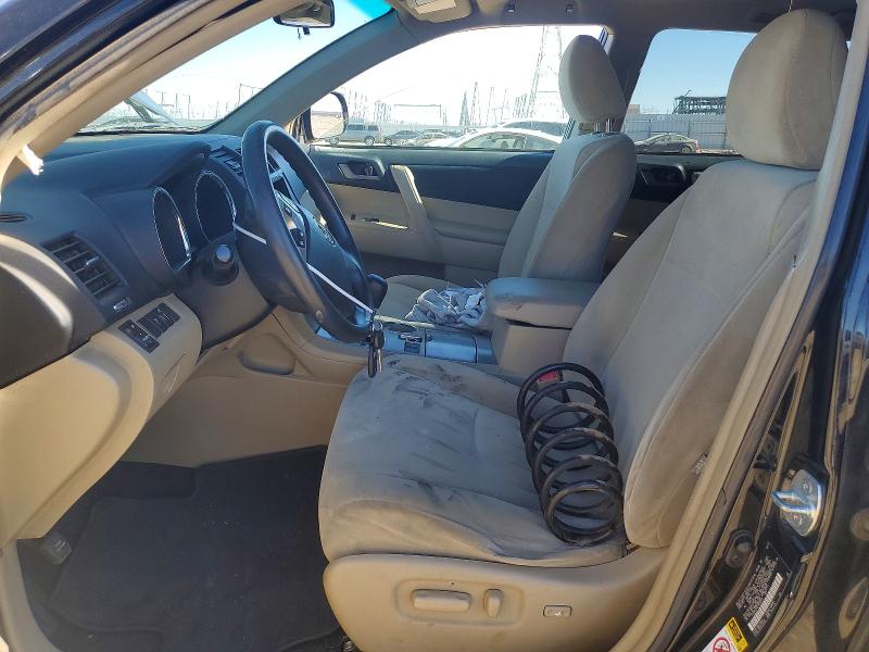 Aukcja sprzedaży 2012 Toyota Highlander, vin: 5TDZK3EH5CS056213, numer aukcji: 58153666