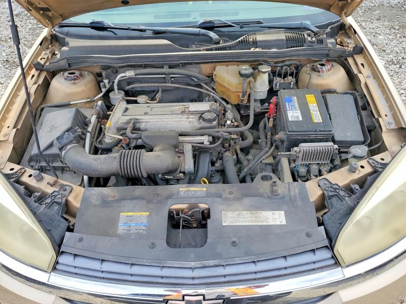 2005 Chevrolet Malibu მანქანა იყიდება აუქციონზე, vin: 1G1ZS52F75F309557, აუქციონის ნომერი: 56314726