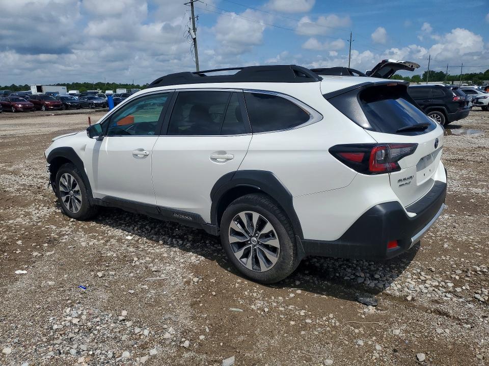 2025 Subaru Outback მანქანა იყიდება აუქციონზე, vin: 4S4BTANC8S3309527, აუქციონის ნომერი: 55244996