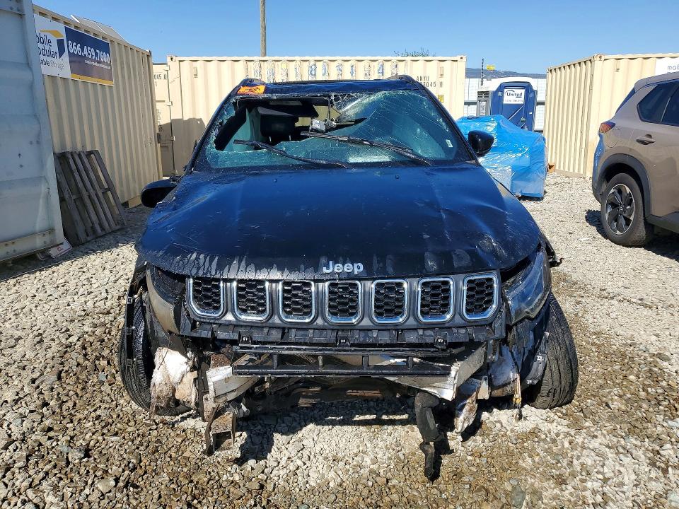 Aukcja sprzedaży 2020 Jeep Compass, vin: 3C4NJDBN6ST549680, numer aukcji: 58984816