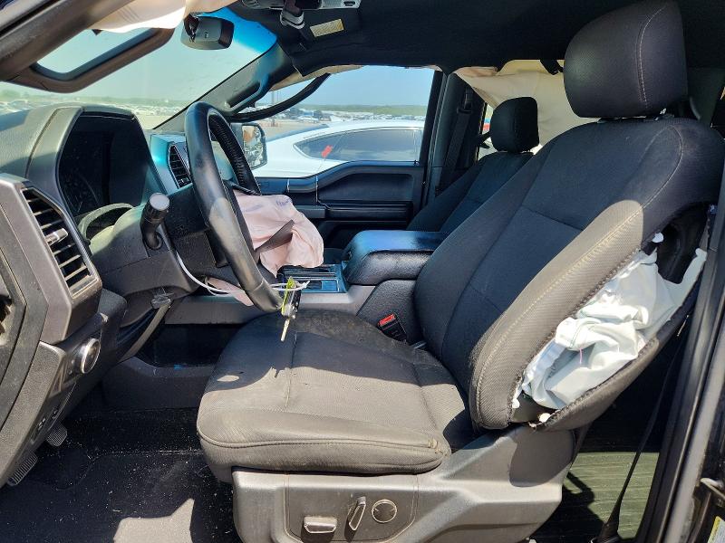 59327936 :رقم المزاد ، 1FTEW1CP4JKE13211 vin ، 2018 Ford F150 مزاد بيع