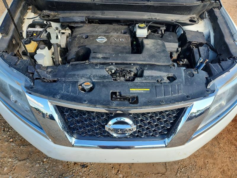 Продажа на аукционе авто 2013 Nissan Pathfinder, vin: 5N1AR2MM9DC603161, номер лота: 58009806