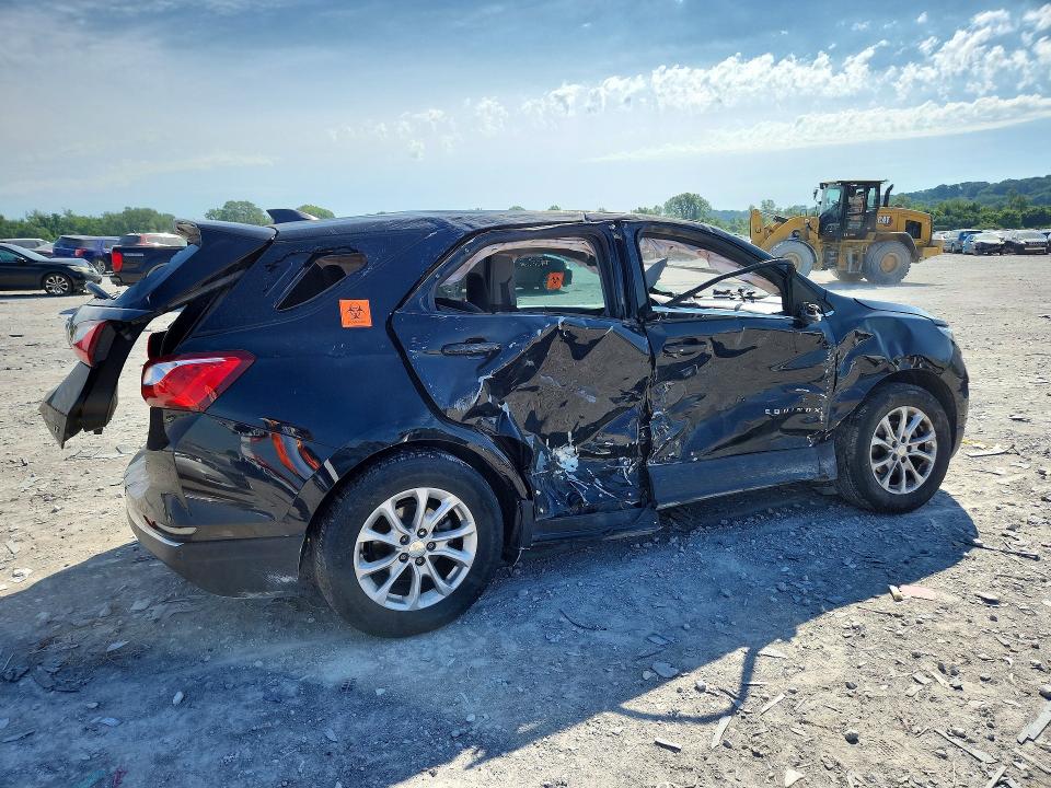 Aukcja sprzedaży 2020 Chevrolet Equinox, vin: 3GNAXKEV2LL312416, numer aukcji: 57536216