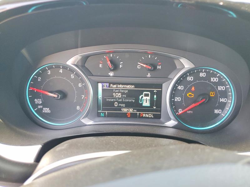 Aukcja sprzedaży 2018 Chevrolet Traverse, vin: 1GNERGKW7JJ259481, numer aukcji: 55617556