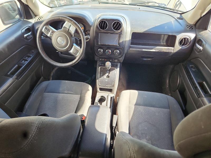 Продаж на аукціоні авто 2014 Jeep Patriot, vin: 1C4NJPFB1ED553227, номер лоту: 58642006
