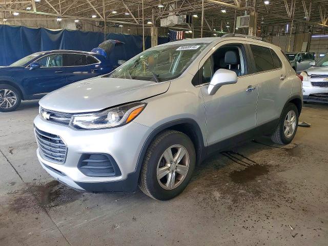 2017 Chevrolet Trax მანქანა იყიდება აუქციონზე, vin: 3GNCJLSB5HL278411, აუქციონის ნომერი: 56069916