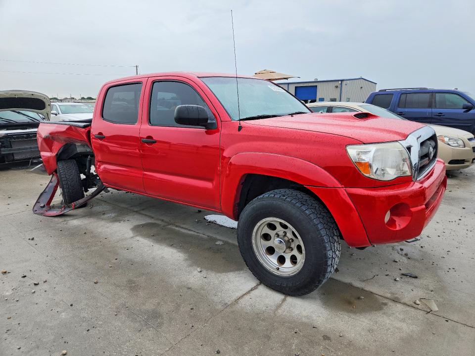 Aukcja sprzedaży 2005 Toyota Tacoma, vin: 3TMJU62N35M002687, numer aukcji: 57623096