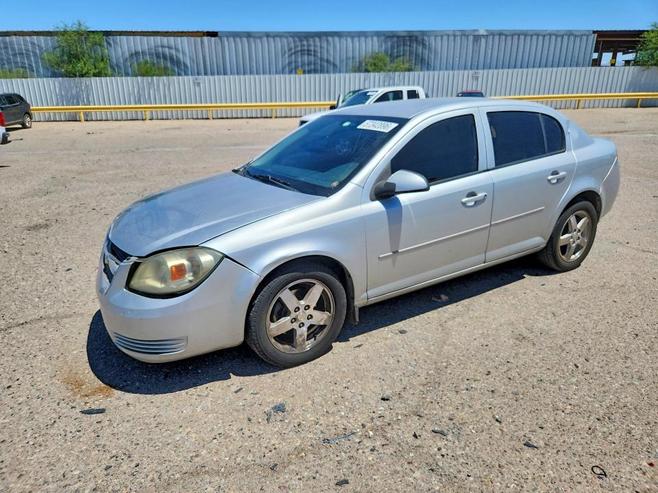 Auction sale of the 2010 Chevrolet Cobalt, vin: 1G1AF5F52A7165259, lot number: 57342896