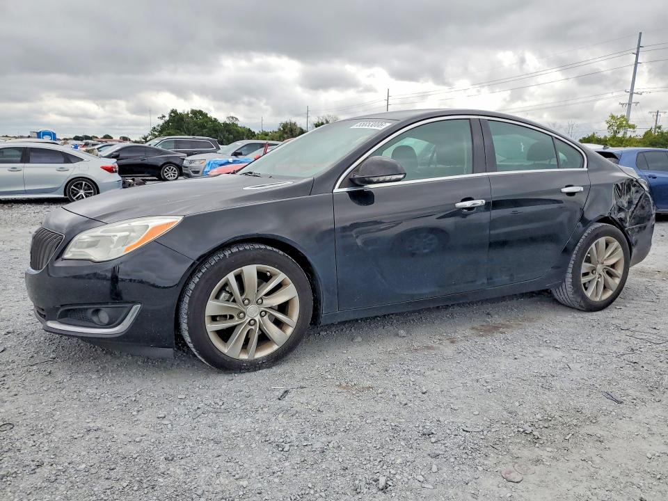 Продажа на аукционе авто 2014 Buick Regal, vin: 2G4GK5EX1E9316902, номер лота: 55853006