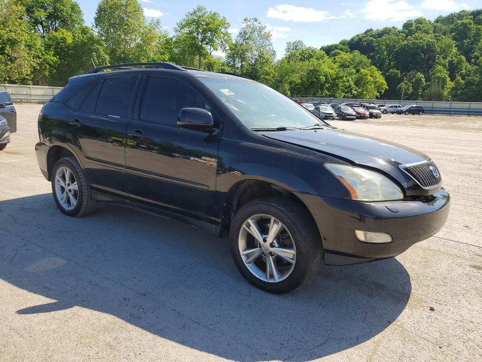Aukcja sprzedaży 2006 Lexus Rx, vin: 2T2HA31UX6C089783, numer aukcji: 55799196
